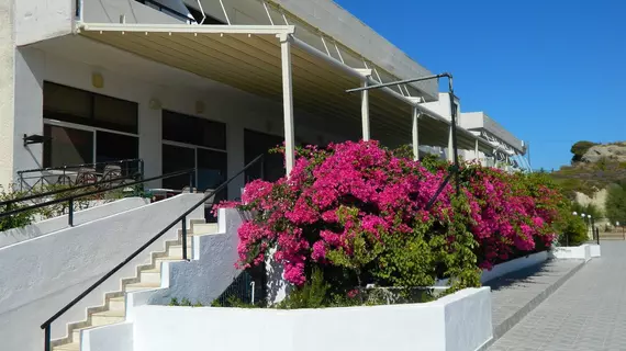 Telhinis Hotel | Ege Adaları - Rodos Bölgesel Birimi - Rodos