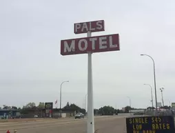 Pal's Motel | Alberta - Medicine Hat (ve civarı) - Medicine Hat