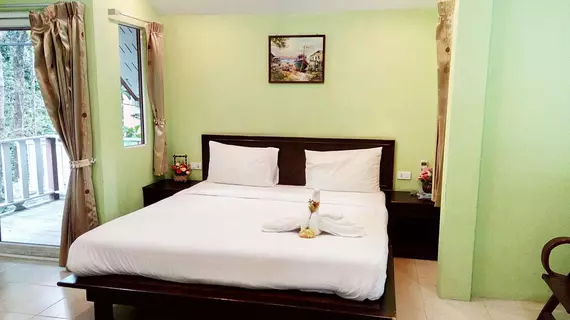 Baan Suan Chong Khao Resort | Nakhon Si Thammarat (vilayet) - Ron Phibun