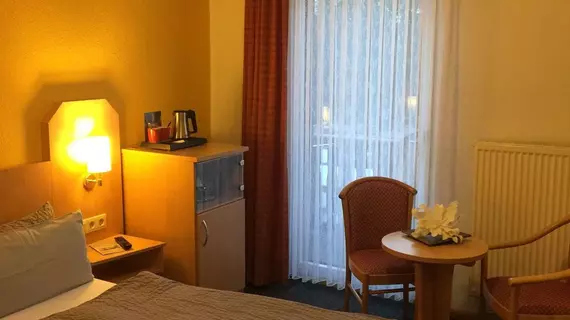 Hotel am Kurpark | Aşağı Saksonya - Bad Lauterberg