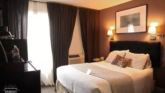 Camas Hotel | Washington - Vancouver (ve civarı) - Camas