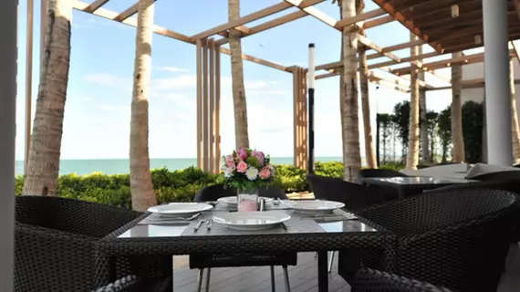 Eco Moment Beach Resort | Phetchaburi (vilayet) - Ban Laem - Laem Phak Bia