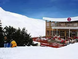 Club Belambra Neige Et Ciel | Auvergne-Rhone-Alpes - Savoie (bölge) - Saint-Martin-de-Belleville