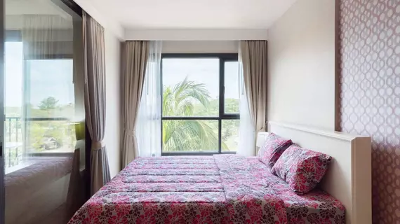 Rain By Favstay | Prachuap Khiri Khan (ili) - Hua Hin (ve civarı) - Cha-am