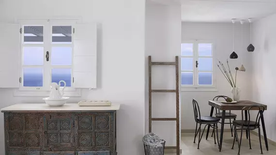 Mythique Villas and Suites | Ege Adaları - Santorini