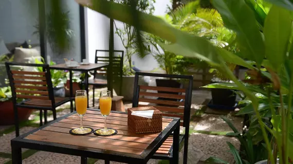 Kolab Sor Phnom Penh Hotel | Koh Kong - Phnom Penh (ve çevresi) - Phnom Penh - Boeung Keng Kang - Chamkar Mon