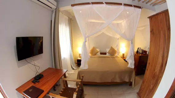 Zanzibar White Sand Luxury Villas & Spa | Unguja Güney Bölgesi - Paje