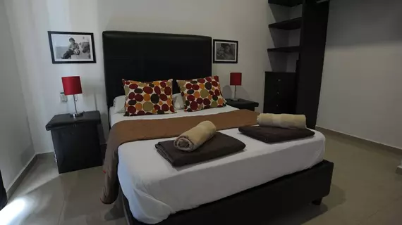 Casa Felicidad Apartment | Quintana Roo - Solidaridad - Playa del Carmen - Centro