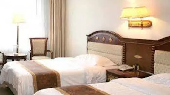 Shanhu Hotel Guilin | Guangksi - Guilin - Xiufeng