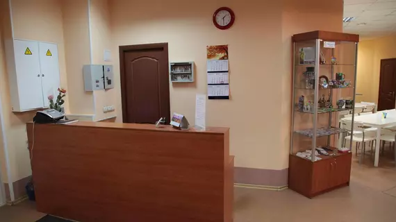 Bugrov Hostel | Nizhny Novgorod Federal Bölgesi - Nizhny Novgorod (ve civarı) - Nizhny Novgorod