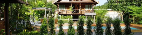 Boutique Village Hostel | Krabi İli - Krabi