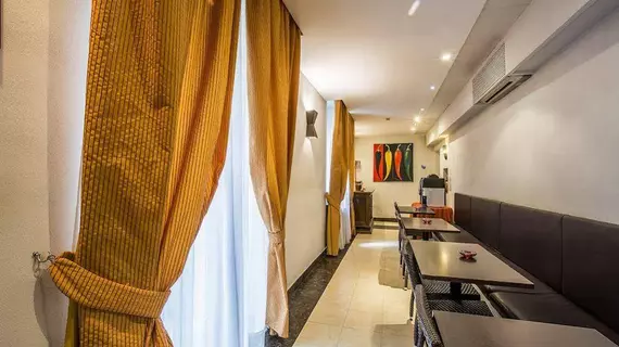 Hotel Galatea | Lazio - Roma (ve civarı) - Roma Kent Merkezi - Monti