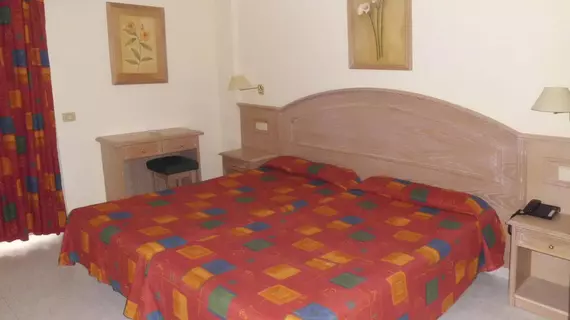 Apartamentos Park Plaza | Kanarya Adaları - Santa Cruz de Tenerife - Puerto de la Cruz