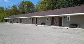 Peninsula Motel | Ontario - Owen Sound (ve civarı) - South Bruce Peninsula