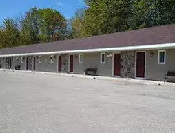 Peninsula Motel | Ontario - Owen Sound (ve civarı) - South Bruce Peninsula