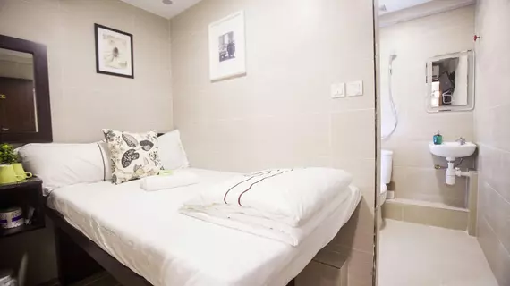 HAPPY BEE HOSTEL | Hong Kong - Hong Kong City Center - Tsim Sha Tsui