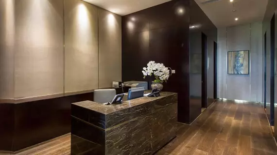 Crowne Plaza Chongqing New North Zone | Chongqing (ve civarı) - Chongqing