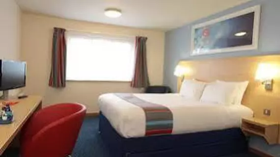 Travelodge Aberdeen Central Hotel | İskoçya - Aberdeenshire (kontluk) - Aberdeen (ve civarı) - Aberdeen - Central Aberdeen