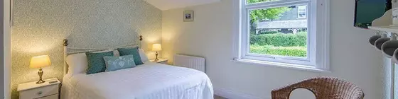 Woodside Guest House | Cumbria (kontluk) - Keswick