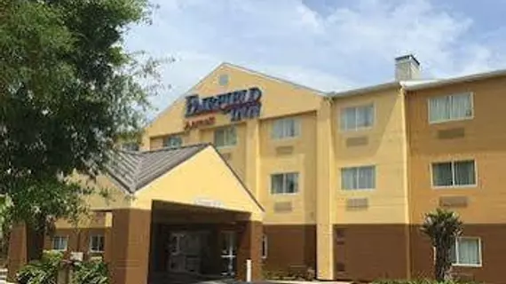 Fairfield Inn Jacksonville Orange Park | Florida - Jacksonville (ve civarı) - Orange Park