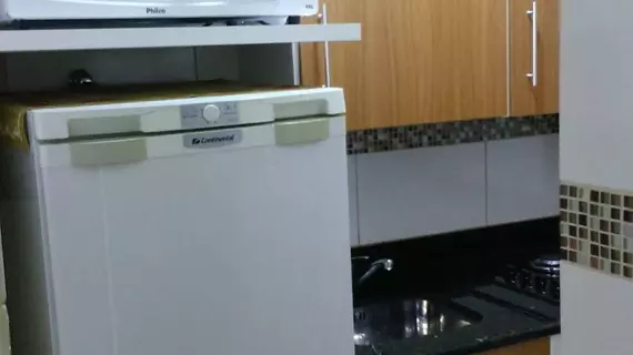 Copacabana Apartment | Rio de Janeiro (eyaleti) - Rio de Janeiro (ve civarı) - Alto da Boa Vista - Copacabana