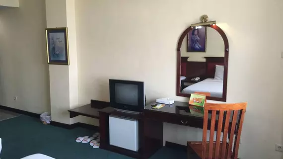 Hotel Bumi Asih Jaya Bandung | West Java - Bandung (ve civarı) - Bandung