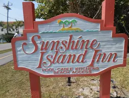 Sunshine Island Inn | Florida - Fort Myers (ve civarı) - Sanibel