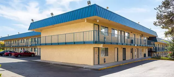 Motel 6 Moscow ID | Idaho - Lewiston (ve civarı) - Moskova