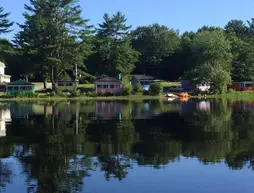 The Cottages at Harvey Lake | New Hampshire - Manchester (ve civarı) - Northwood