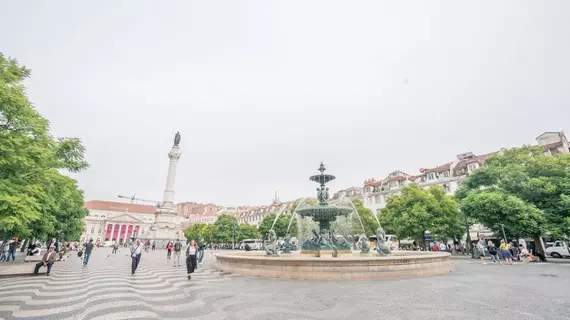 Vistas de Lisboa Hostel | Lizbon Bölgesi - Lizbon  Bölgesi - Lizbon Eski Kent Bölgesi - Baixa