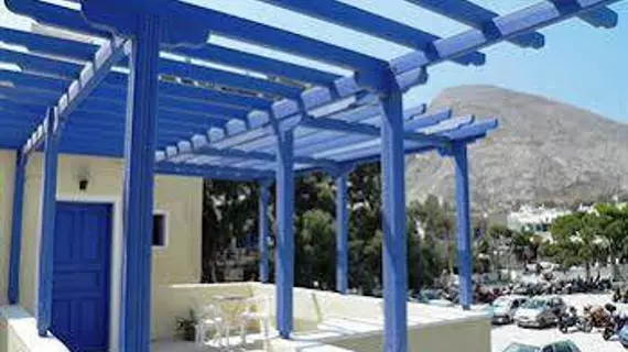 Dilino Pension | Ege Adaları - Santorini