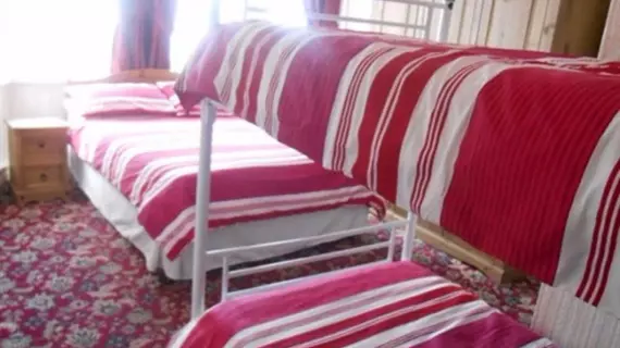 Staymor Hotel | Lancashire (kontluk) - Blackpool - Güney Sahili