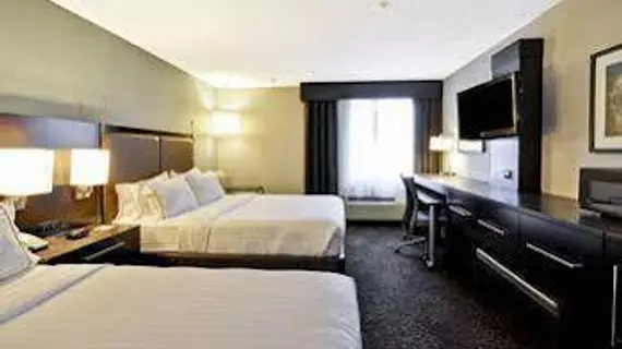 Holiday Inn Express Romulus / Detroit Airport | Michigan - Detroit (ve civarı) - Romulus