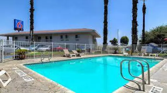 Motel 6 Los Angeles - Hacienda Heights | Kaliforniya - Los Angeles County - San Gabriel Valley