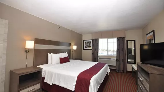 Best Western Plus Executive Suites Albuquerque | New Mexico - Albuquerque (ve civarı) - Albuquerque