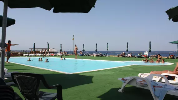 Hotel Capo Campolato | Sicilya - Syracuse (vilayet) - Augusta - Brucoli