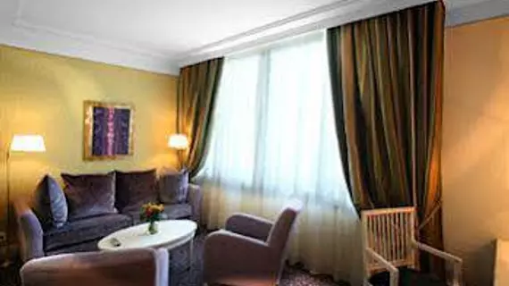 Best Western Premier Princesse Flore Hotel | Auvergne-Rhone-Alpes - Puy-de-Dome (bölge) - Royat