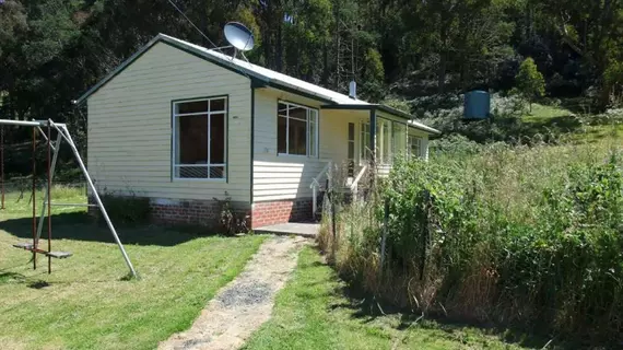 Collins Cap Cottage | Tazmanya - Hobart (ve civarı) - Collinsvale