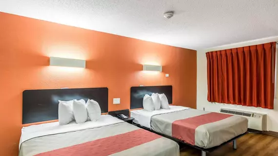 Motel 6 New Brunswick | New Jersey - Franklin Township - Somerset (ve civarı) - New Brunswick