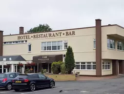 Abbotsford Hotel | İskoçya - Greater Glasgow - Dunbartonshire - Dumbarton