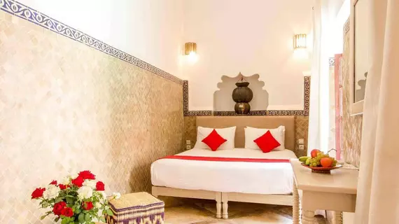 Riad Amira | Marakeş (ve civarı) - Marrakech - Mechouar Kasbah - Mechouar-Kasbah