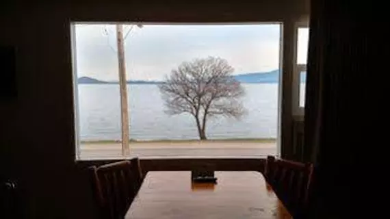 Americas Best Value Port Polson Inn | Montana - Polson (ve civarı) - Polson