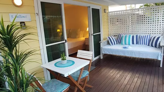 Aaron's @ Byron Guesthouse | New South Wales - Byron Bay (ve civarı) - Byron Bay