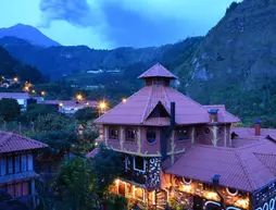 Hosteria Jardines de Chamana | Tungurahua - Banos