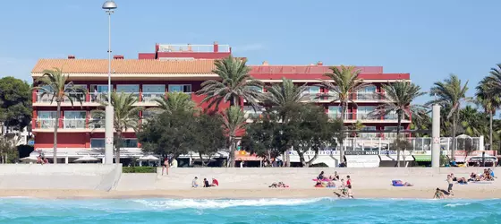 Hotel Neptuno | Balearic Adaları - Mayorka Adası - Campos - Migjorn