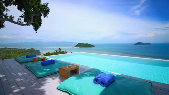 Bluerama Resort | Surat Thani (vilayet) - Koh Phangan - Haad Pleayleam