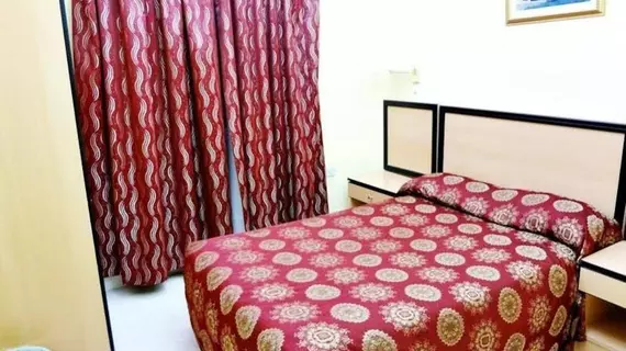 Manam Hotel Apartments | Muskat (ve civarı) - Maskat