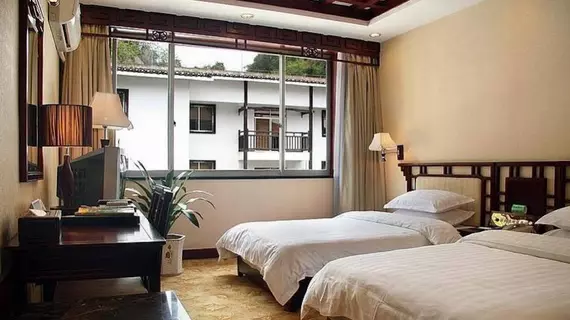 Guifu Holiday Hotel | Guangksi - Guilin