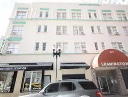 Leamington Hotel - Downtown / Port of Miami | Florida - Miami (ve civarı) - Miami - Downtown Miami