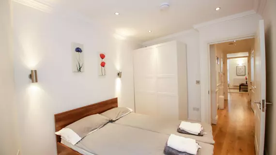 Park Views Apartments | Londra (ve civarı) - Camden - Camden Town